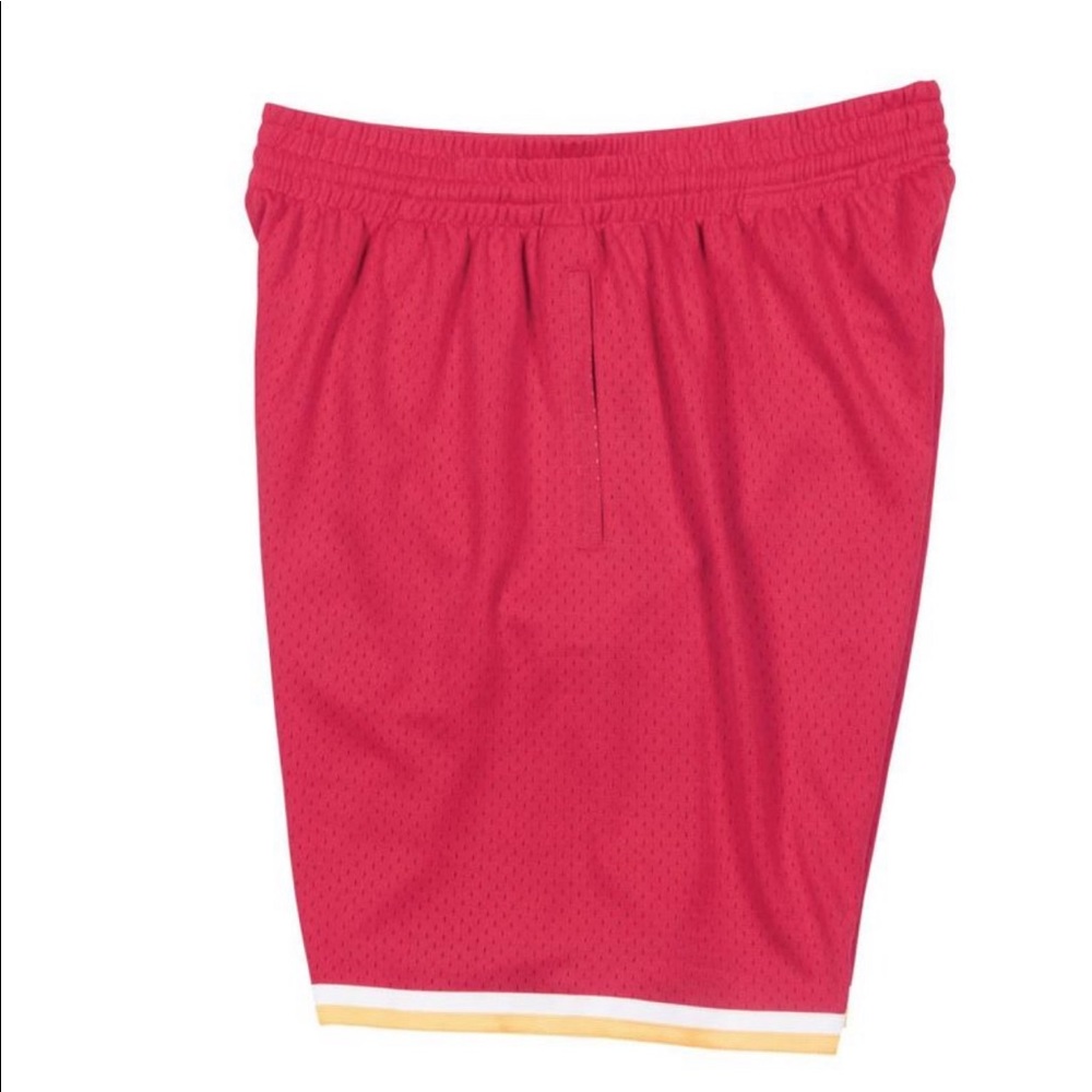 ‘93 Rockets Road Shorts - Picture 3 of 4